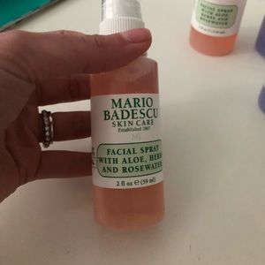 Mario Badescu facial spray new unused